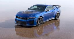 Ford открыл предзаказы на самый мощный Mustang Dark Horse SC